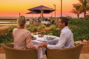 Ningaloo Beach Club in Western Australia