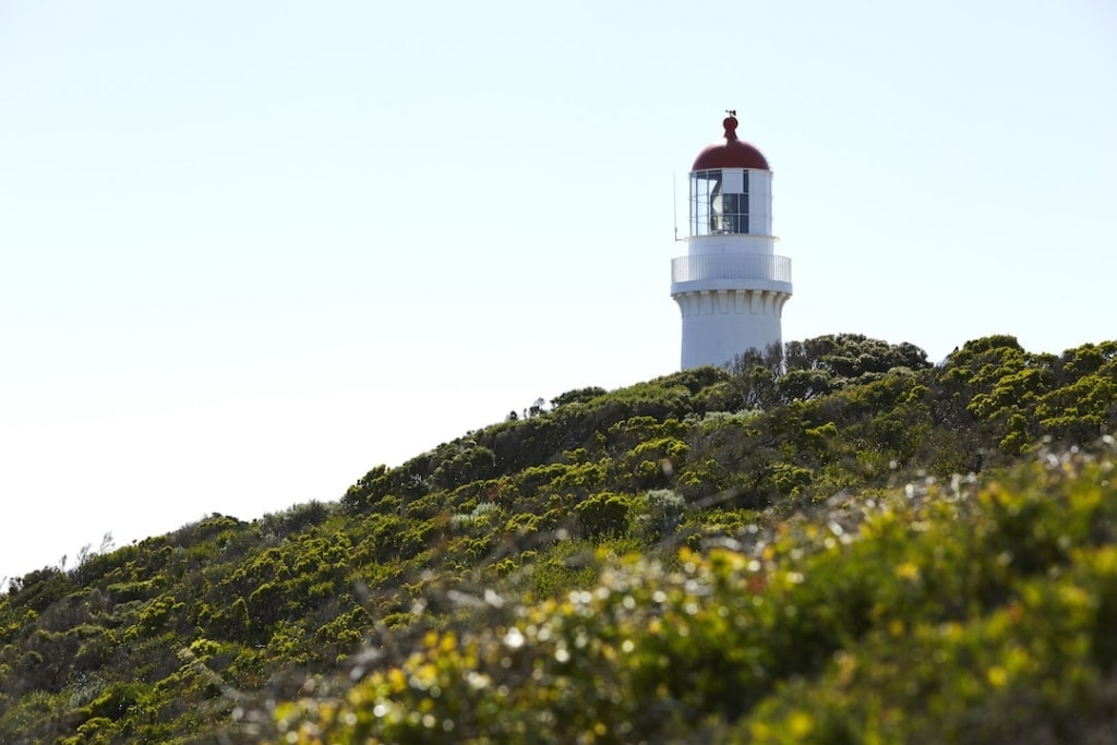 Cape Shanck Lighthouse Mornington Peninsula