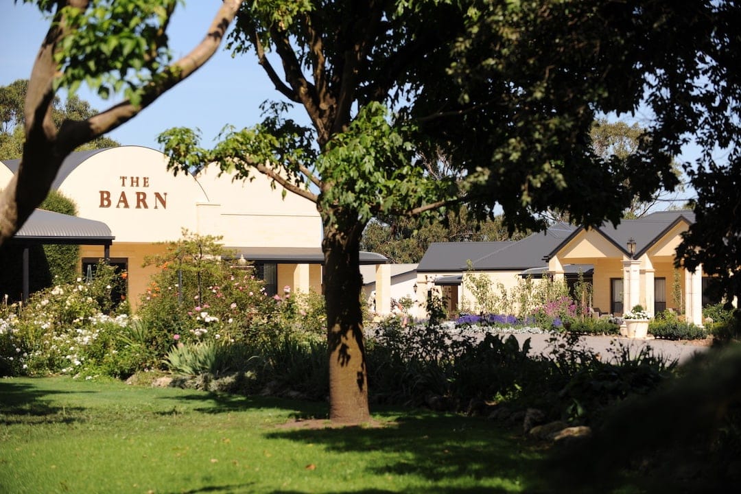 the barn garden mount gambier