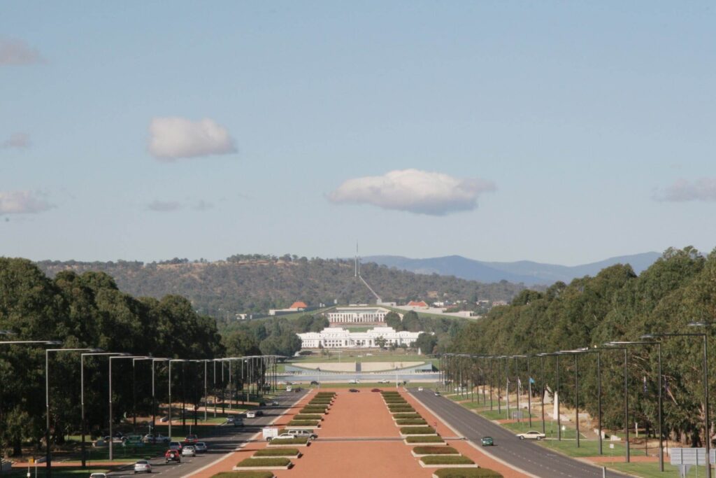 ANZAC Parade