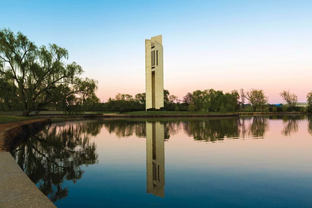 National Carillon, Canberra.