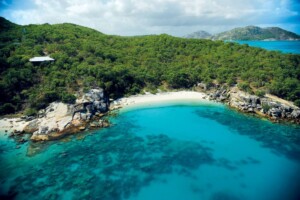 Lizard Island beach