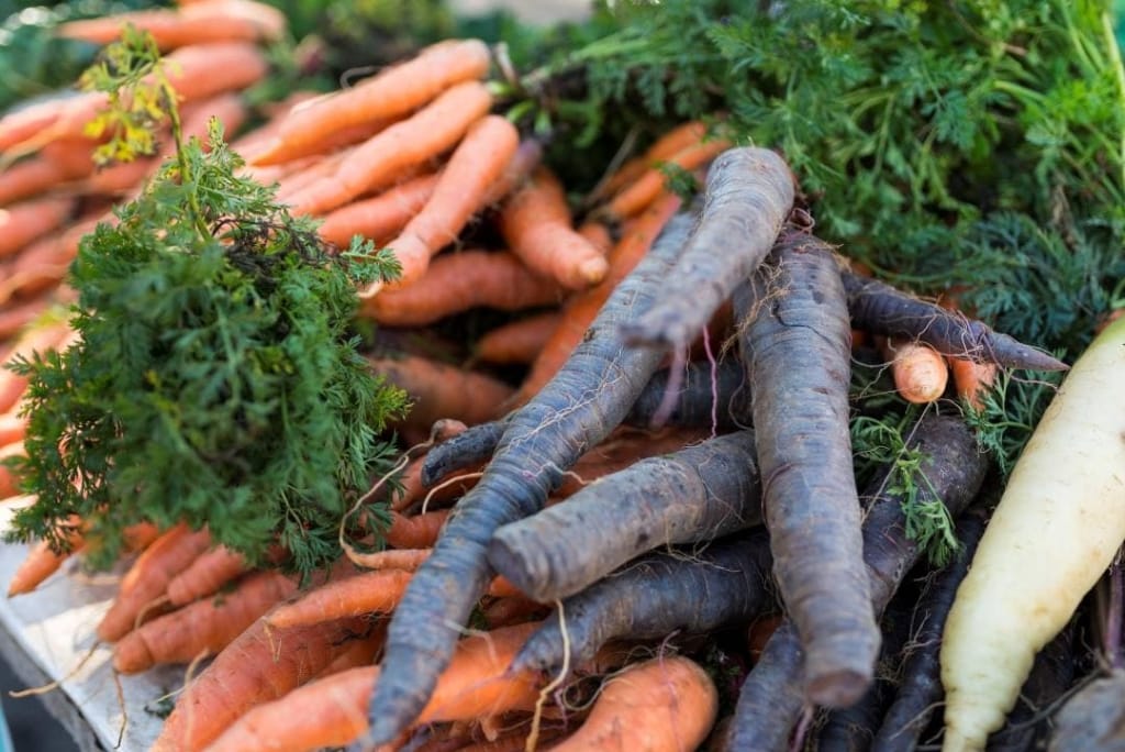 Farmers Market Woodend