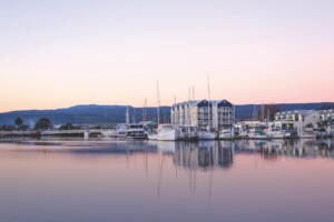 Launceston Harbour