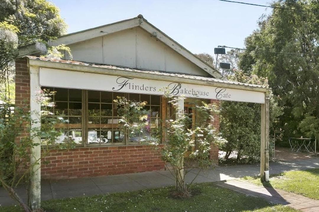 Flinders Bakehouse Cafe