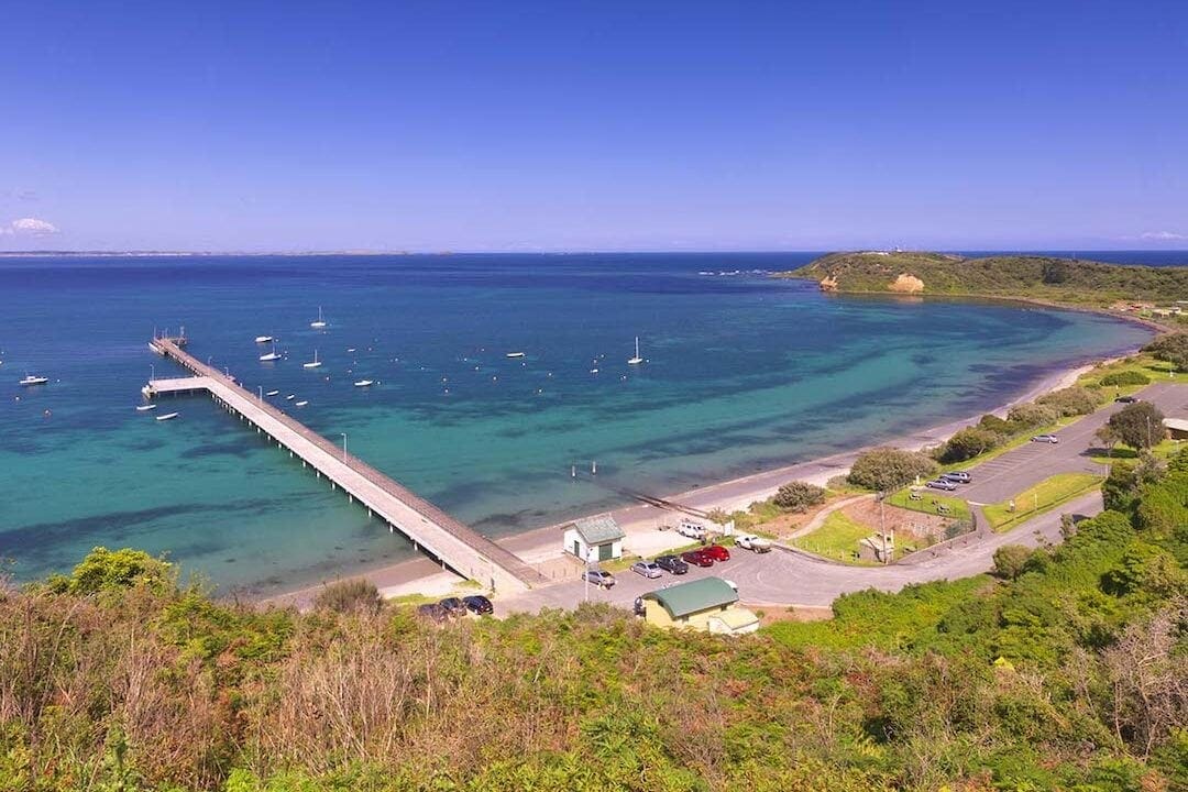 Flinders Beach View