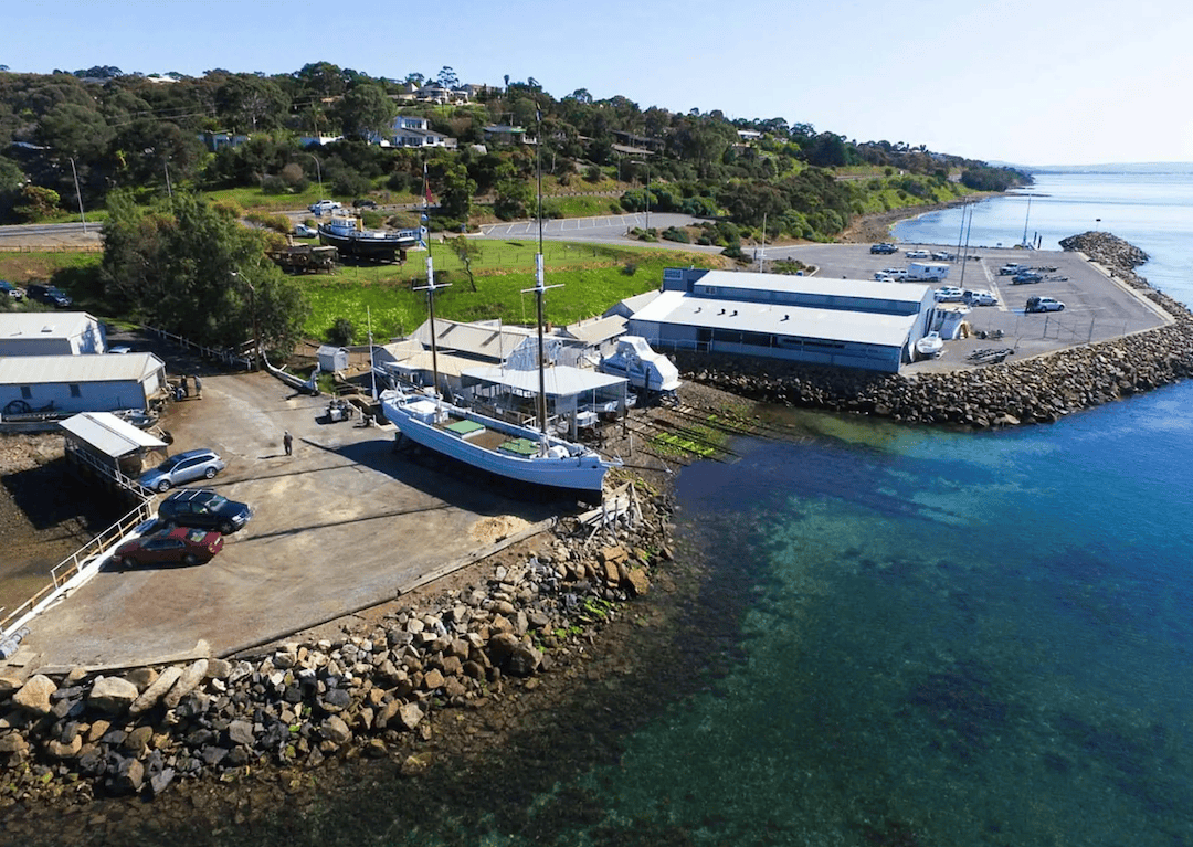 Image: Axel Stenross Maritime Museum