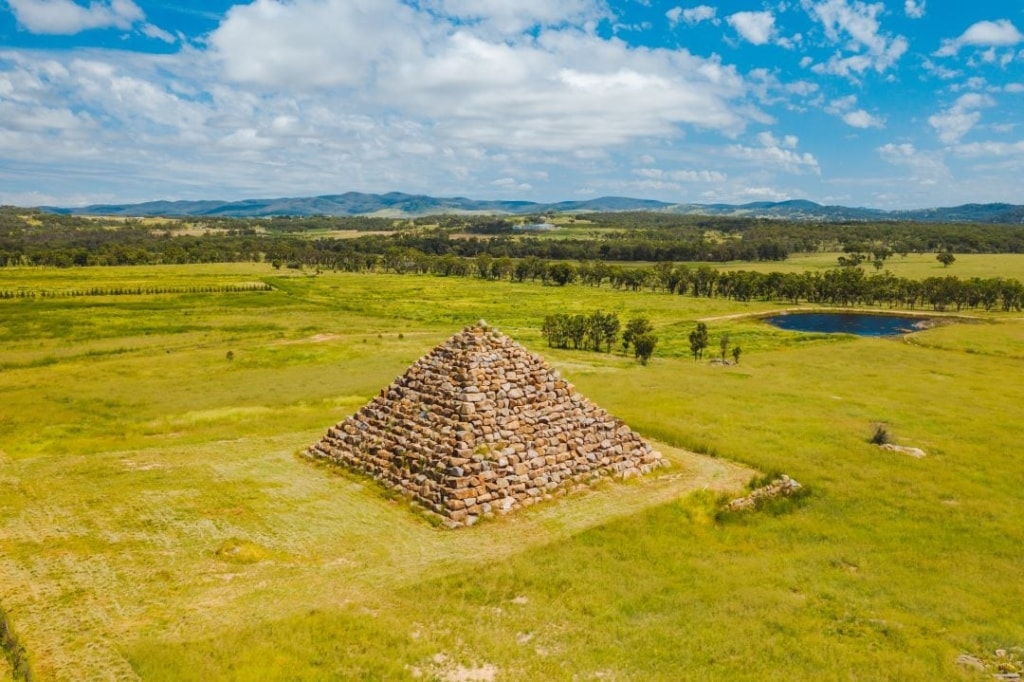 Ballandean Pyramid