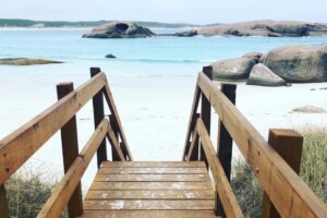 Walkway Twilight Cove in Esperance