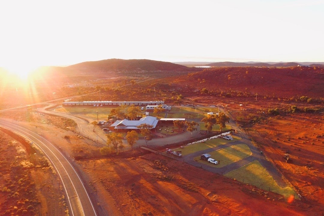 Broken Hill Outback Resort