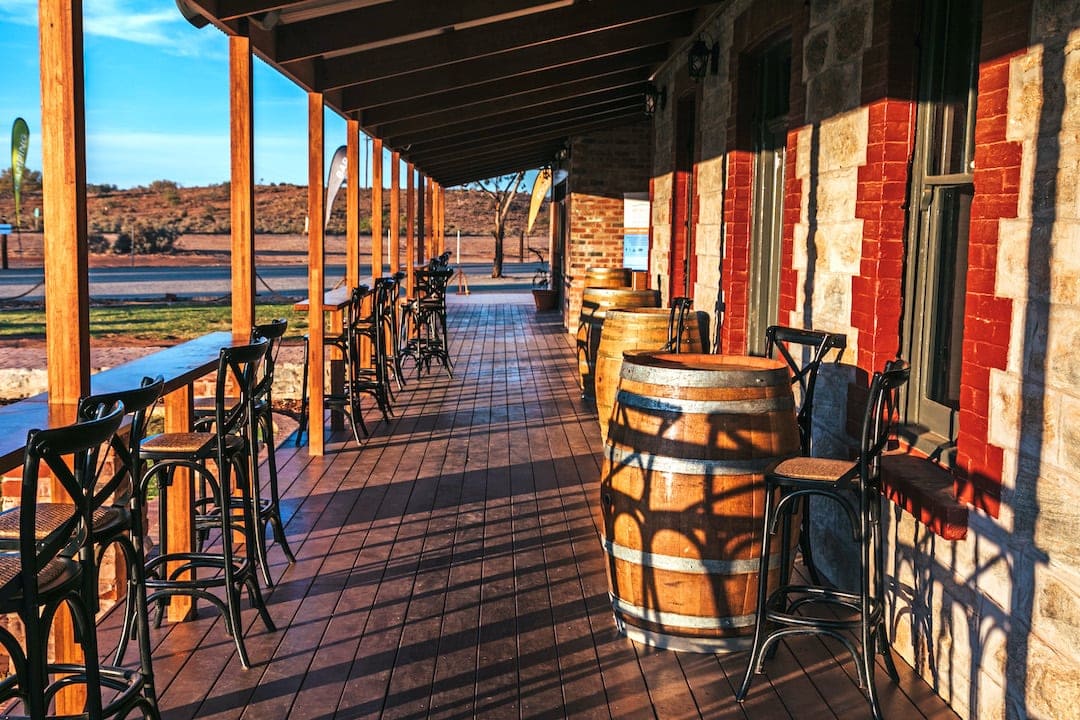 Broken Hill Outback Resort 