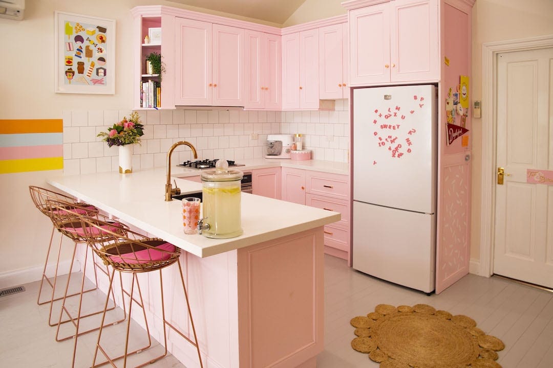Sweet Retreat Kitchen, Daylesford Airbnb