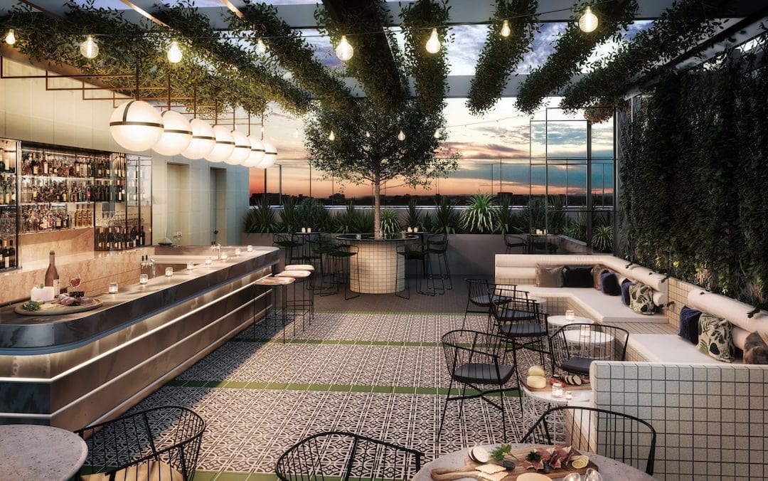 Vibe Hotel Darling Harbour Bar