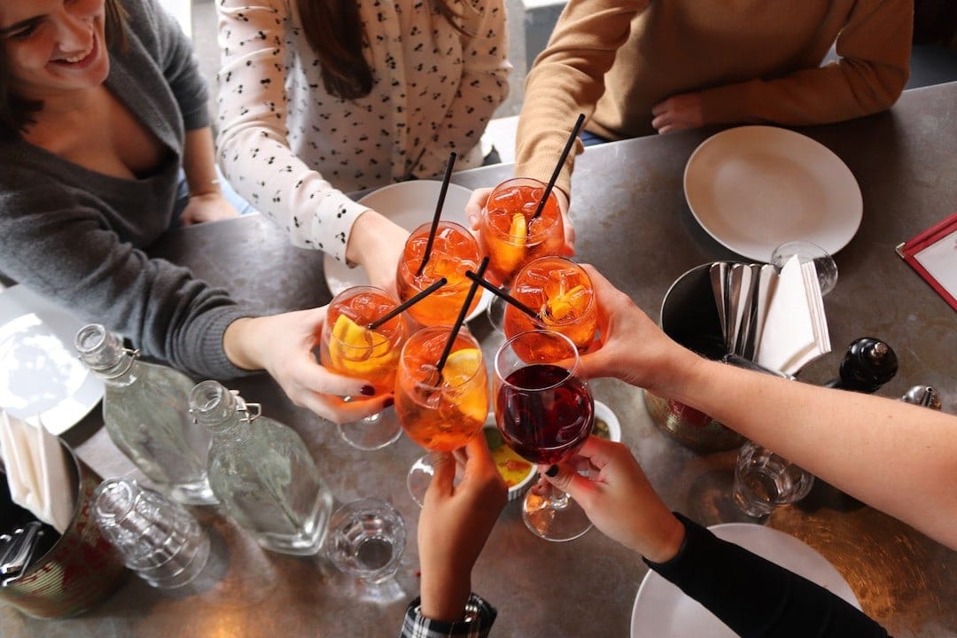 Cheers to Spritz