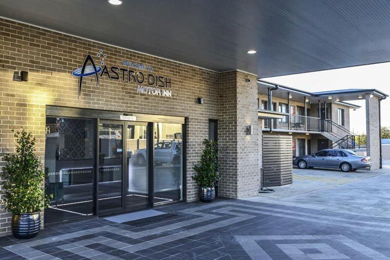 Accommodation in Parkes, NSW