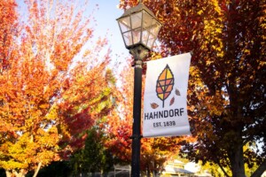 Hahndorf streetscape