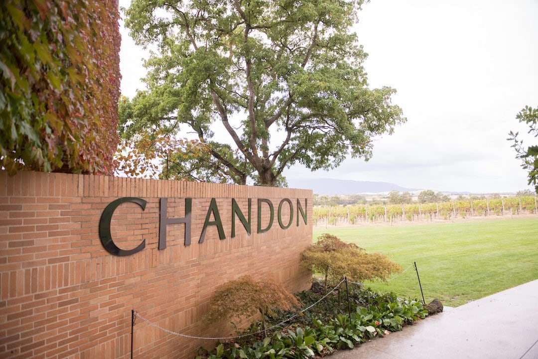 Welcome to Chandon Winery
