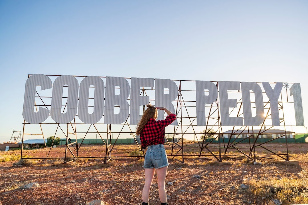 Coober Pedy