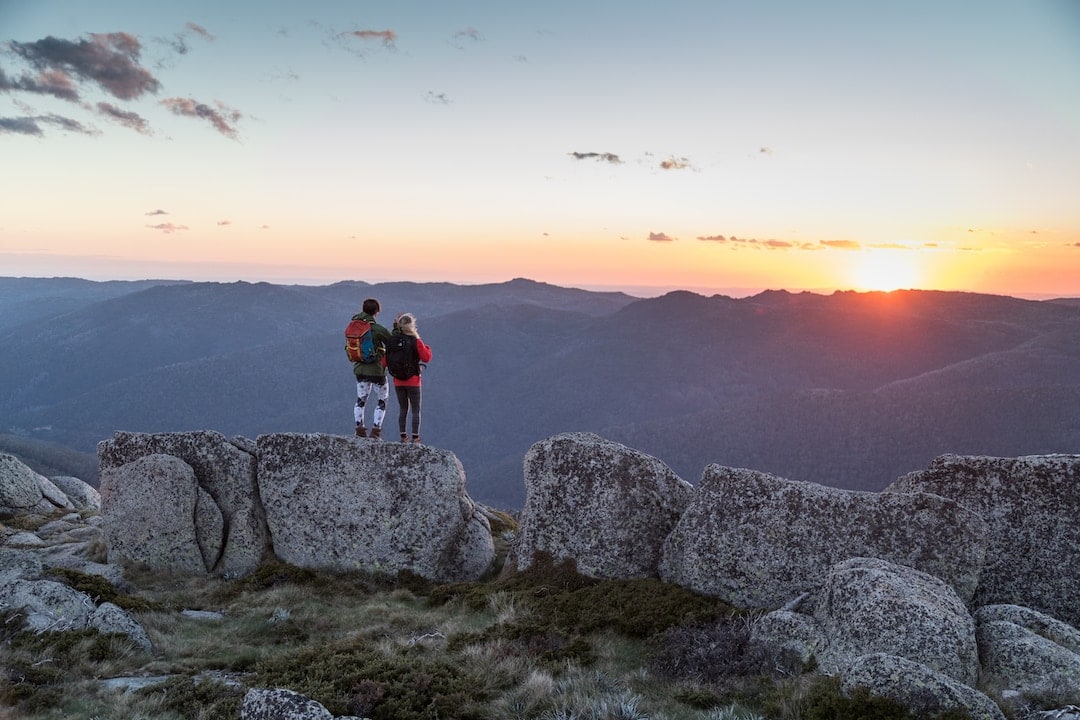 Australia's highest things