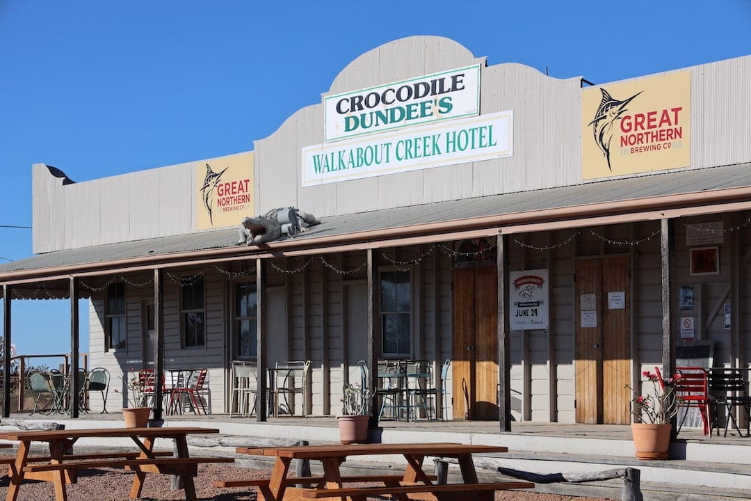 Walkabout Creek Hotel