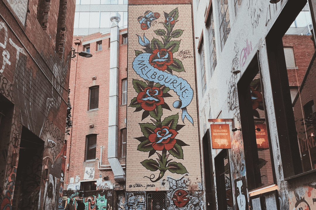A Romantic Weekend in Melbourne