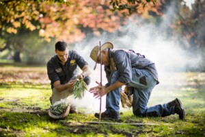 Royal Botanic Gardens - Aboriginal Heritage Walk