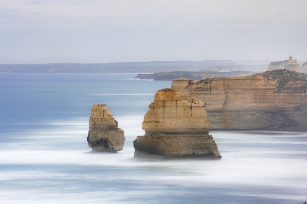 shipwreck coast