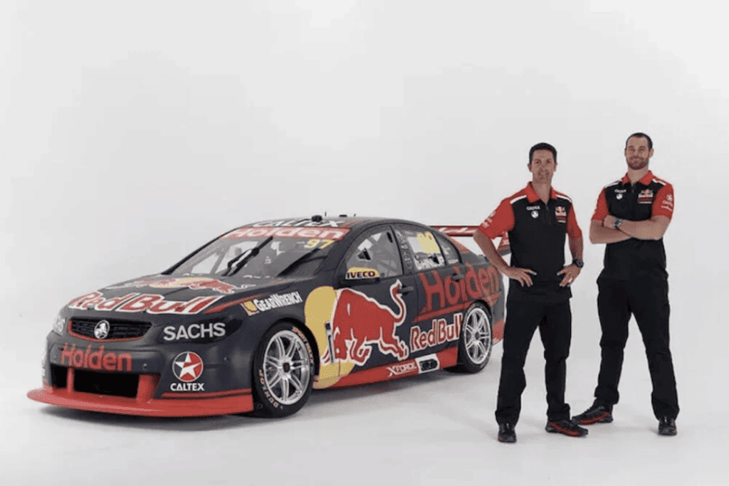 V8 supercars