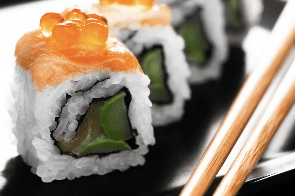 best sushi restaurants in Australia