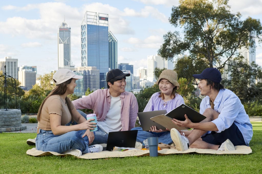 Picnic spots in Perth