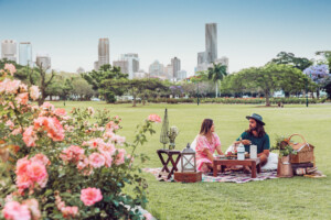 Brisbane Picnic Spots