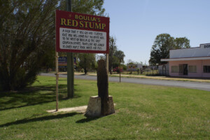 History of Boulia