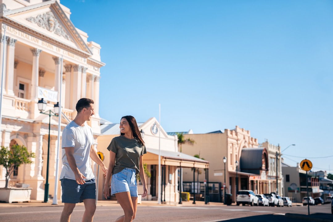 Image: Tourism and Events Queensland.