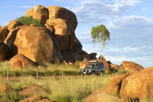 driving adelaide to Darwin