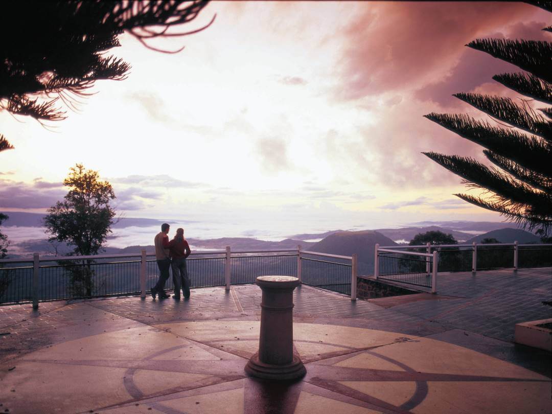 Toowoomba, Queensland. Image: Tourism and Events Queensland.