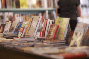 bookstores in melbourne