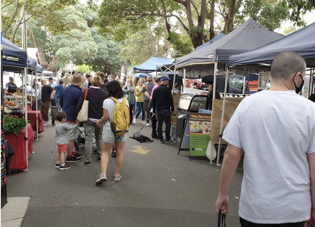 Photo: Sydney Tourism.