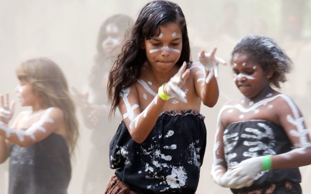 indigenous experiences aboriginal dance festival