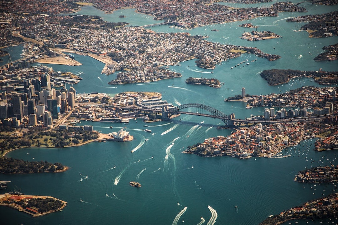Sydney ferry