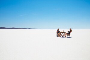 camping lake eyre