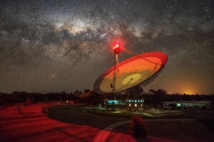 parkes radio telescope