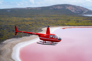 scenic flight in esperance