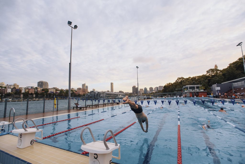 pools in Sydney