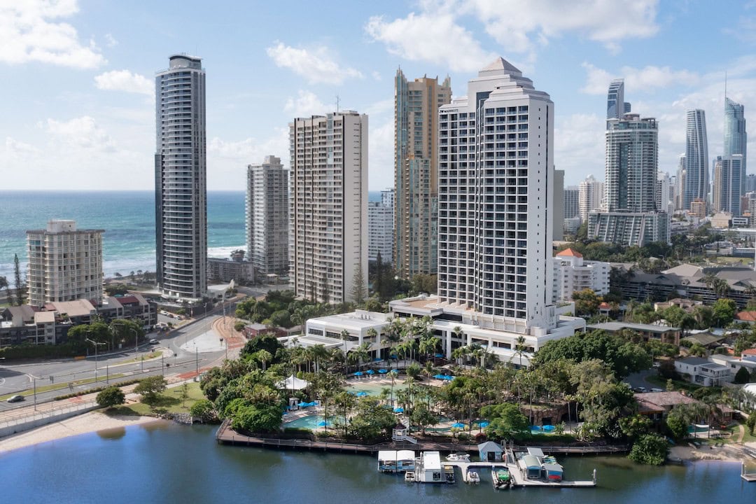 JW Marriott Gold Coast Resort & Spa 2024