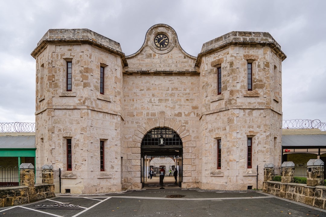 Tunnels Tour with Fremantle Prison, Fremantle