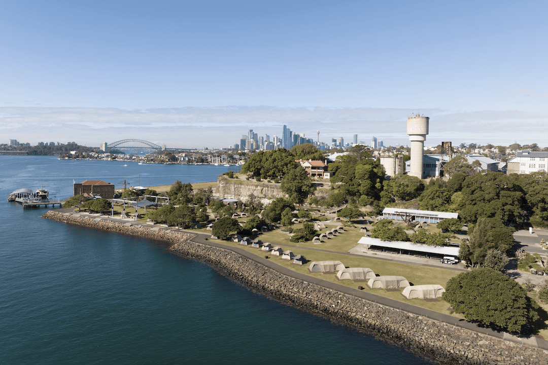 cockatoo island