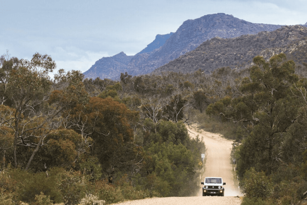Victoria's best 4WD locations.