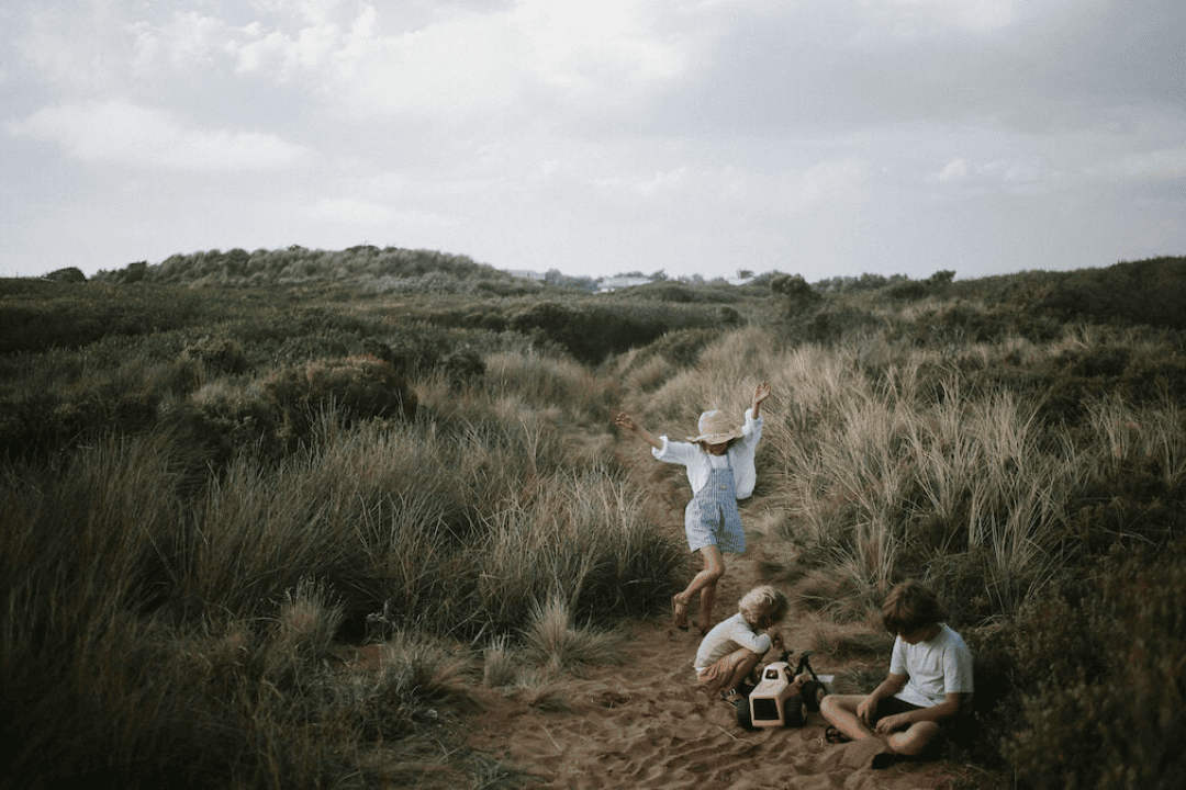 travelling Australia in a caravan