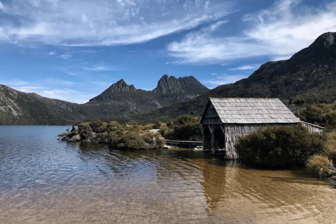 australian lakes