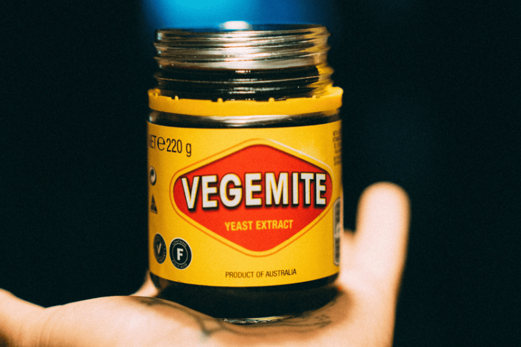 vegemite